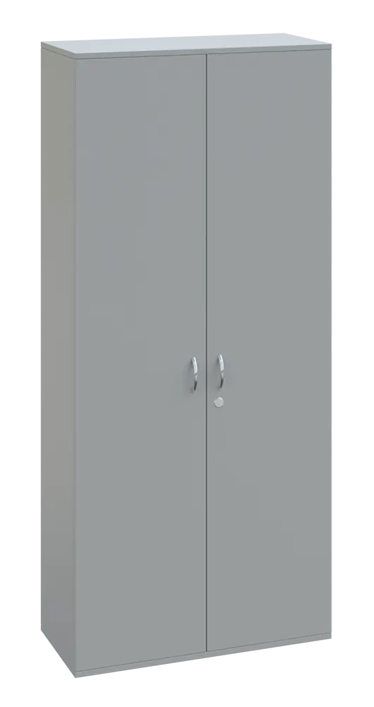 SPO 30 skříň 2-dveřová lamino - šedá